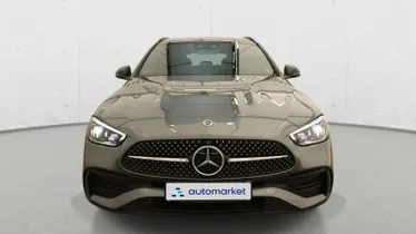 MERCEDES-BENZ C Klasa