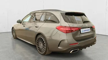 MERCEDES-BENZ C Klasa