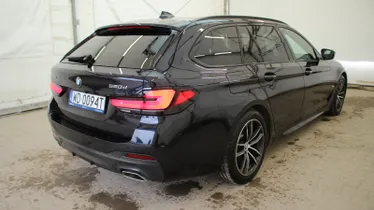 BMW Seria 5