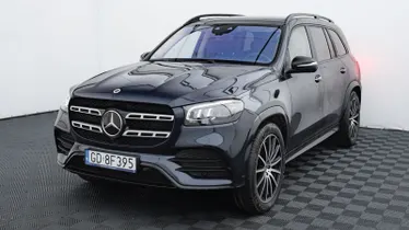 MERCEDES-BENZ GL