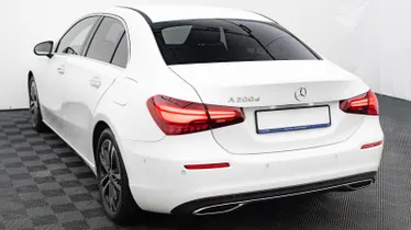 MERCEDES-BENZ A Klasa