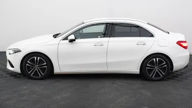 MERCEDES-BENZ A Klasa