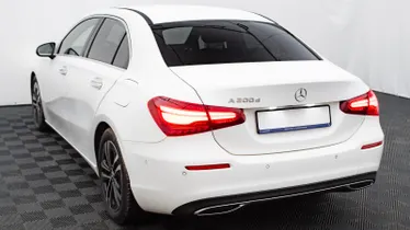 MERCEDES-BENZ A Klasa