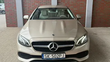 MERCEDES-BENZ E Klasa