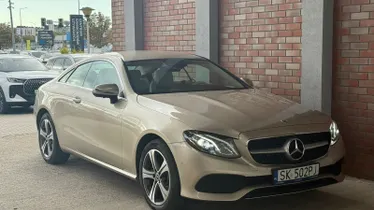 MERCEDES-BENZ E Klasa