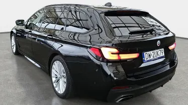 BMW Seria 5
