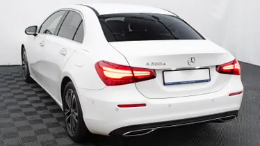 MERCEDES-BENZ A Klasa