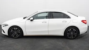 MERCEDES-BENZ A Klasa