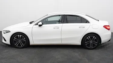 MERCEDES-BENZ A Klasa