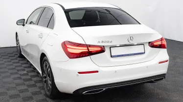 MERCEDES-BENZ A Klasa