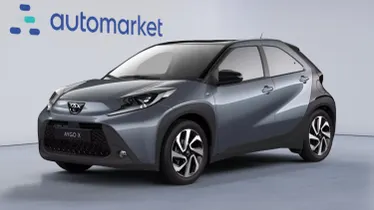 TOYOTA Aygo X