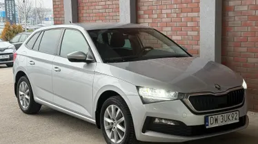 SKODA Scala
