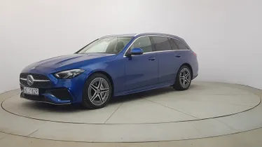 MERCEDES-BENZ C Klasa