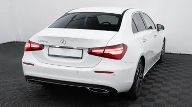 MERCEDES-BENZ A Klasa