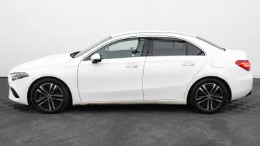 MERCEDES-BENZ A Klasa