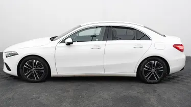 MERCEDES-BENZ A Klasa