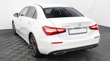 MERCEDES-BENZ A Klasa