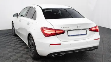 MERCEDES-BENZ A Klasa