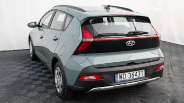 HYUNDAI Bayon