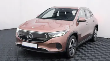 MERCEDES-BENZ EQA