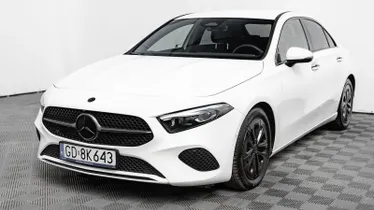 MERCEDES-BENZ A Klasa