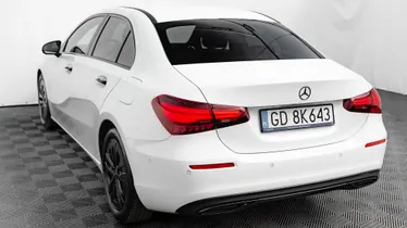 MERCEDES-BENZ A Klasa