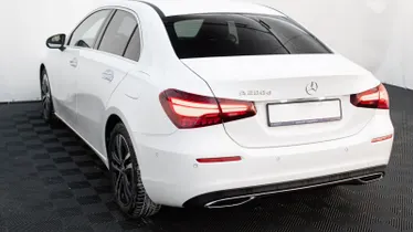 MERCEDES-BENZ A Klasa