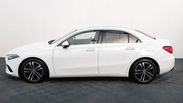 MERCEDES-BENZ A Klasa