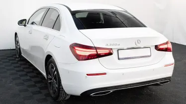 MERCEDES-BENZ A Klasa