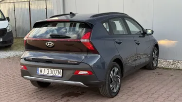HYUNDAI Bayon