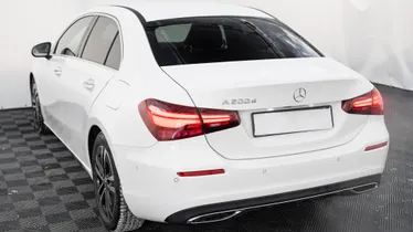 MERCEDES-BENZ A Klasa