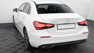 MERCEDES-BENZ A Klasa
