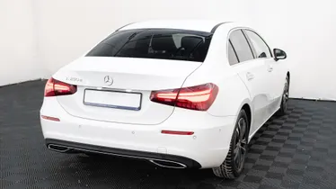 MERCEDES-BENZ A Klasa