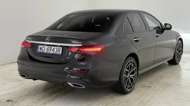 MERCEDES-BENZ E Klasa