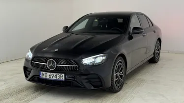 MERCEDES-BENZ E Klasa