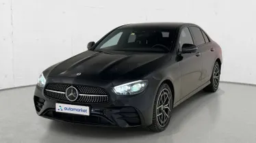 MERCEDES-BENZ E Klasa