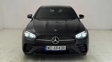 MERCEDES-BENZ E Klasa