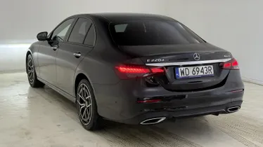 MERCEDES-BENZ E Klasa