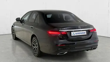 MERCEDES-BENZ E Klasa