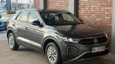 VOLKSWAGEN T-ROC