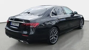 MERCEDES-BENZ E Klasa