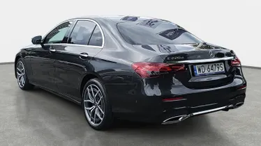 MERCEDES-BENZ E Klasa