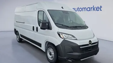 OPEL Movano