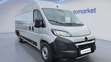 OPEL Movano