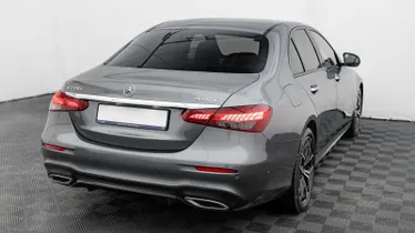 MERCEDES-BENZ E Klasa