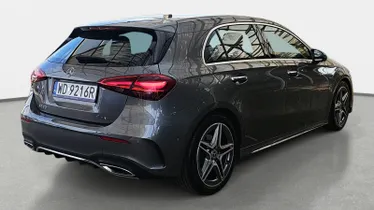 MERCEDES-BENZ A Klasa