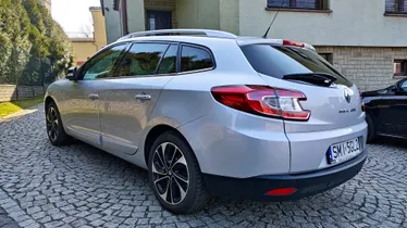 RENAULT Megane