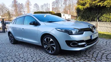 RENAULT Megane