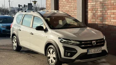 DACIA Jogger