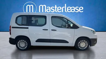 TOYOTA Proace City Verso